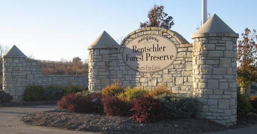 Rentschler Estates Sign